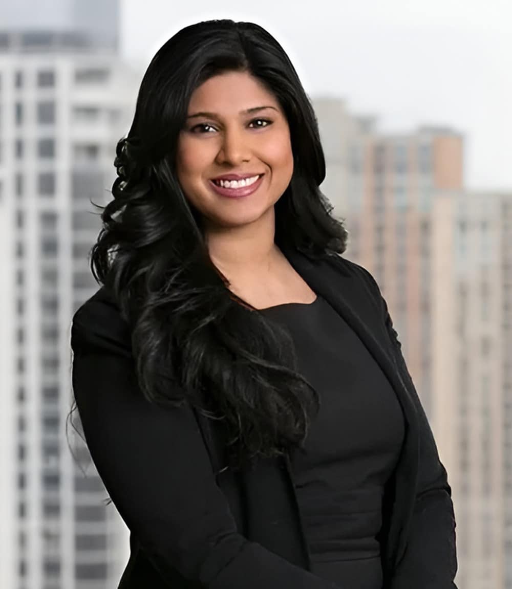 Attorney Karishma Patel Sandesara