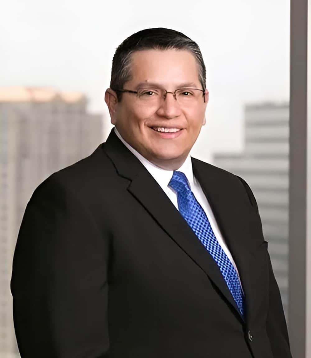 Attorney Ray Cantu