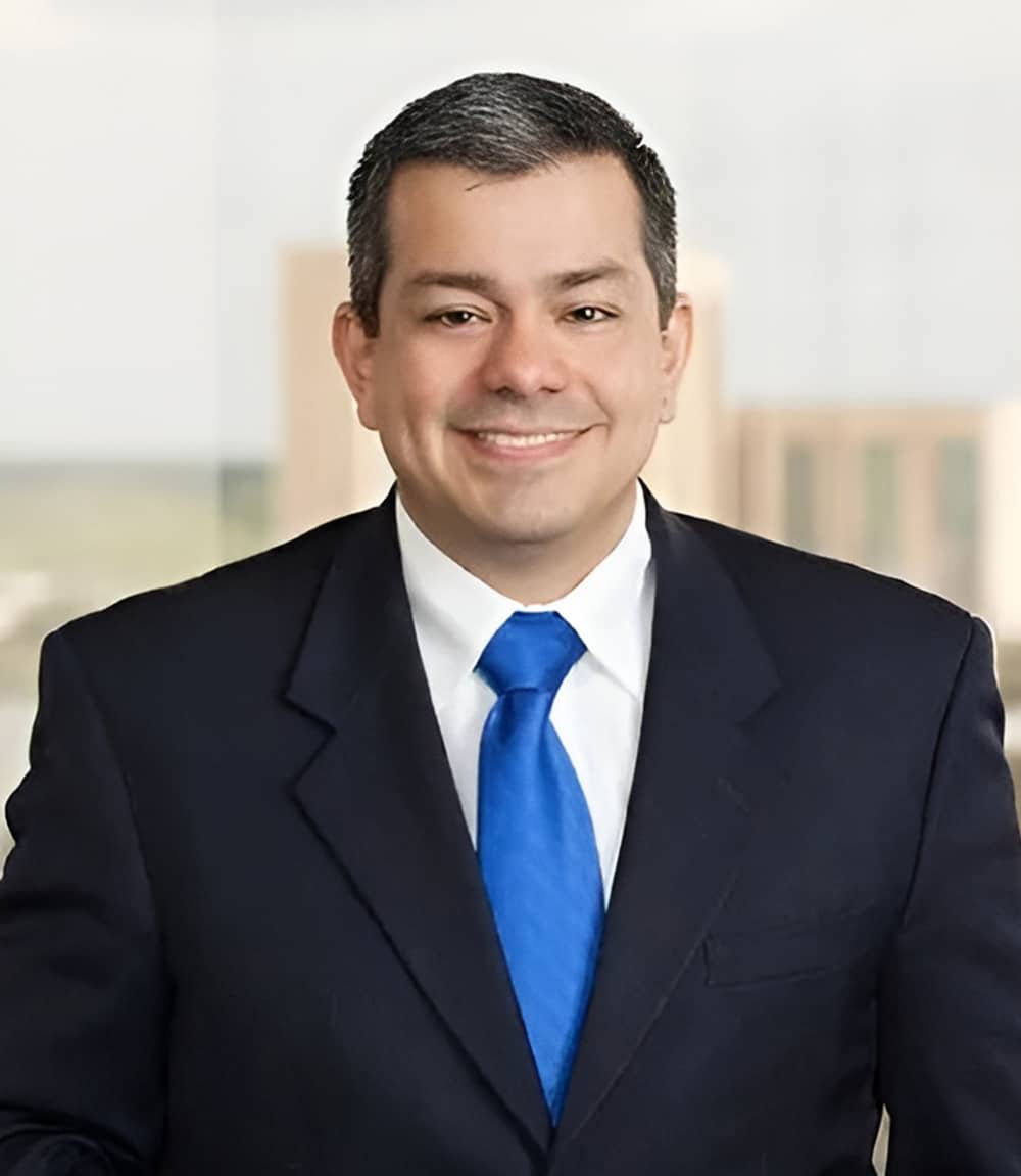 Attorney Robert Marroquin
