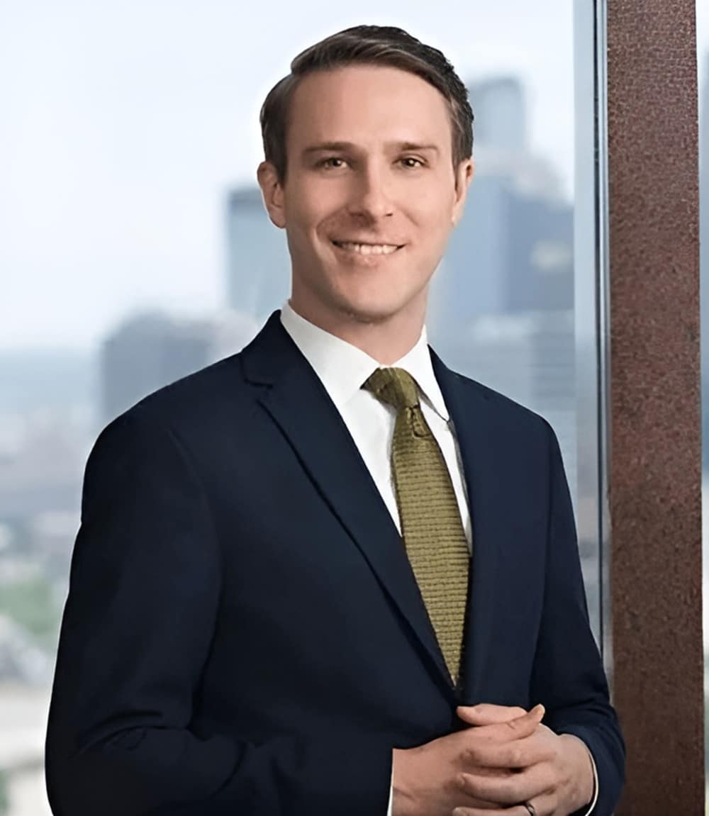 Attorney Garrett Mize