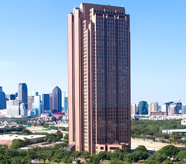 image of our personal injury law firm in Dallas, TX